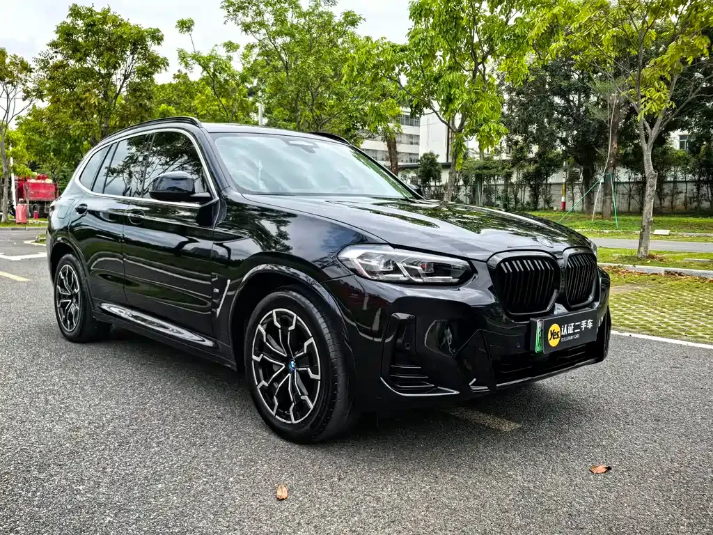 BMW iX3 — фото 5