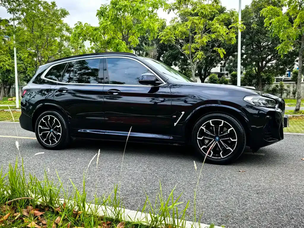 BMW iX3 — фото 4