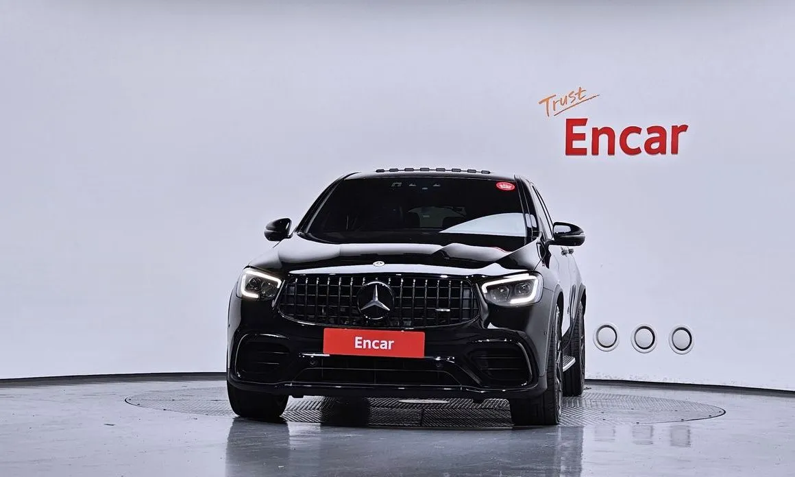 Mercedes-Benz GLC-Class — фото 4