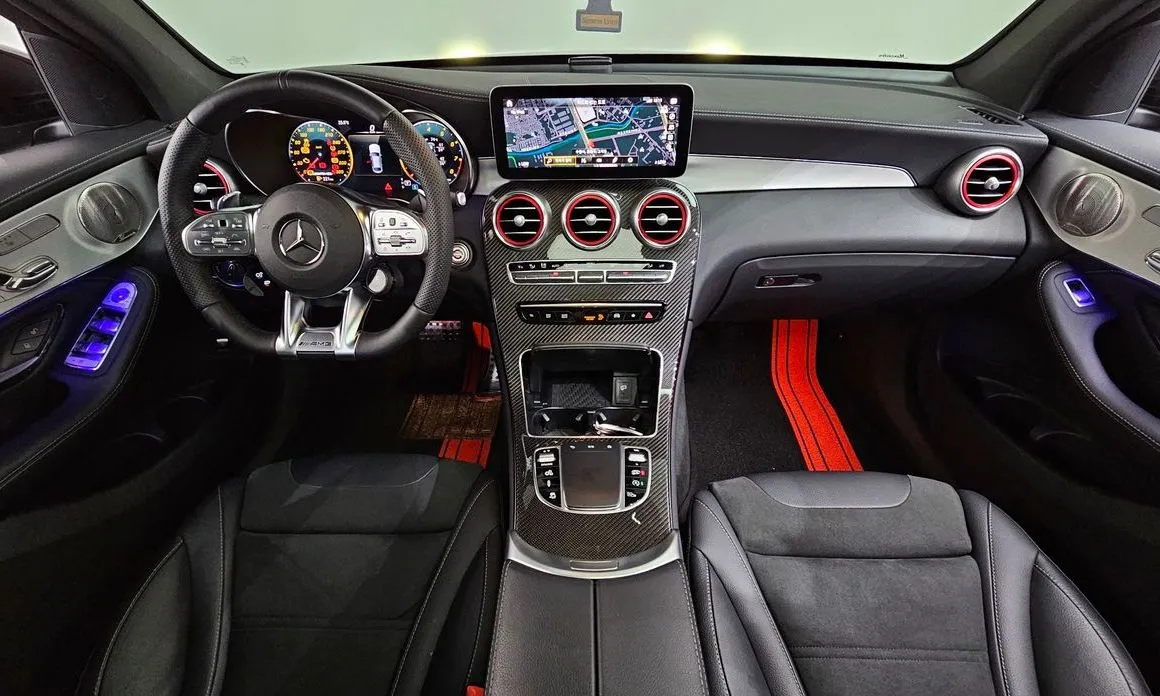Mercedes-Benz GLC-Class — фото 10