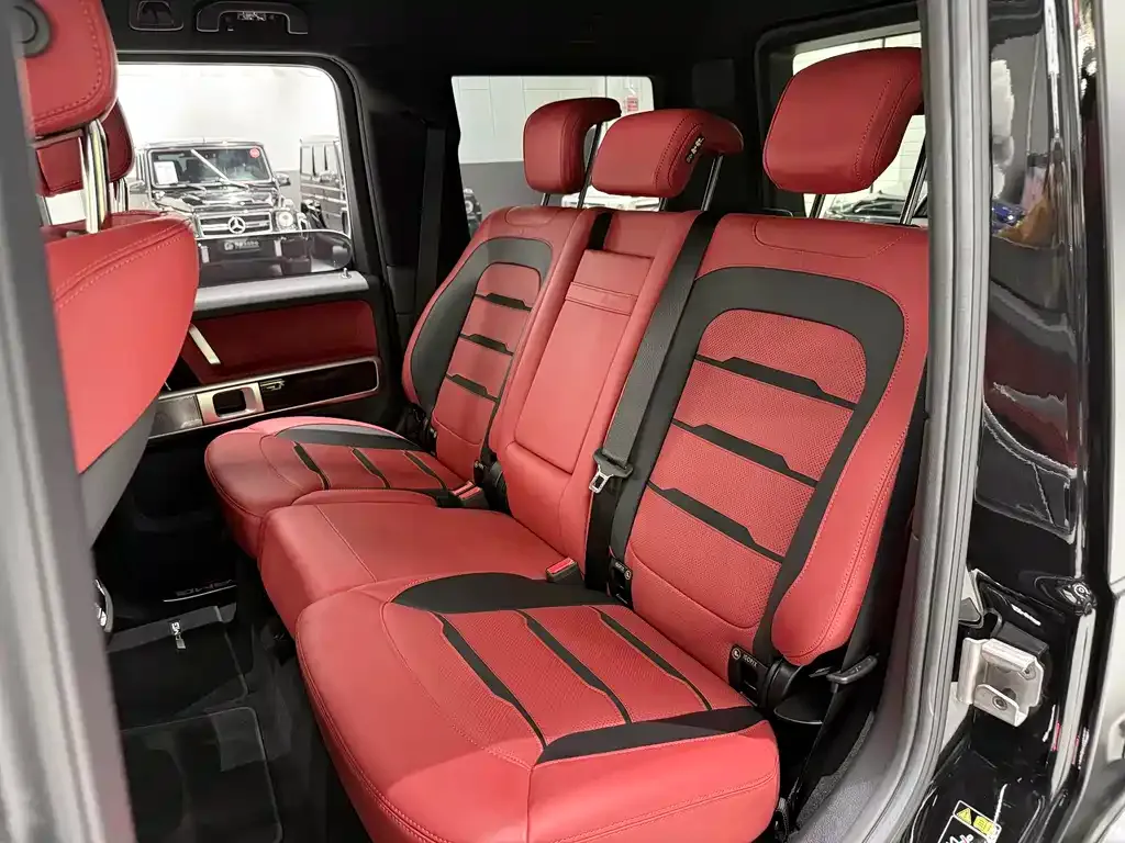Mercedes-Benz G-Class AMG — фото 7