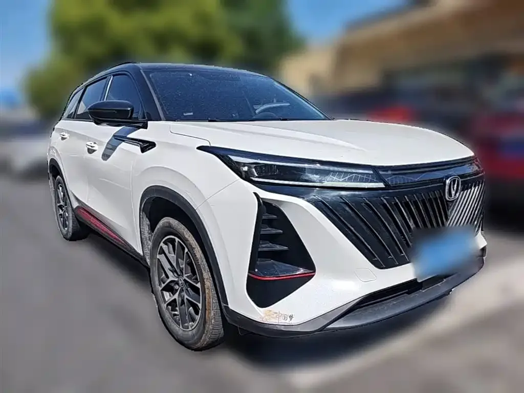 Changan CS75PLUS — фото 8