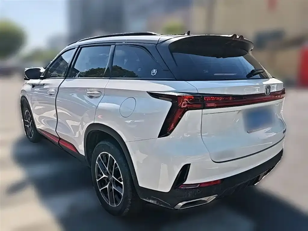 Changan CS75PLUS — фото 7
