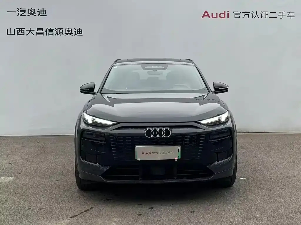 Audi Q6L e-tron — фото 5