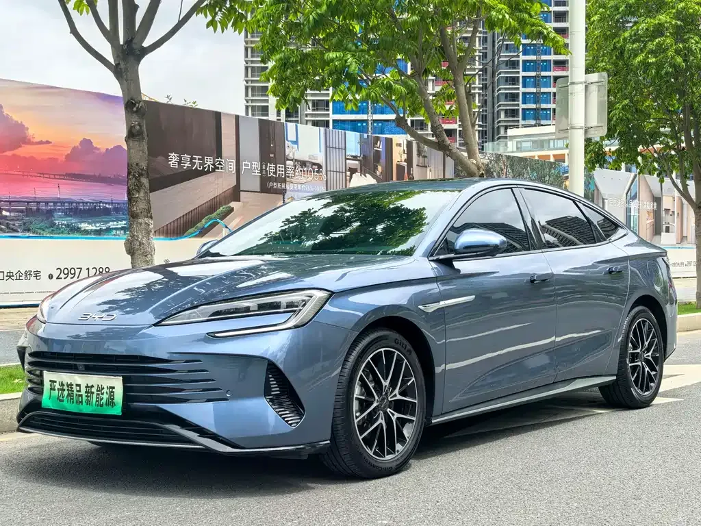 BYD Seal 07 DM-i — фото 1