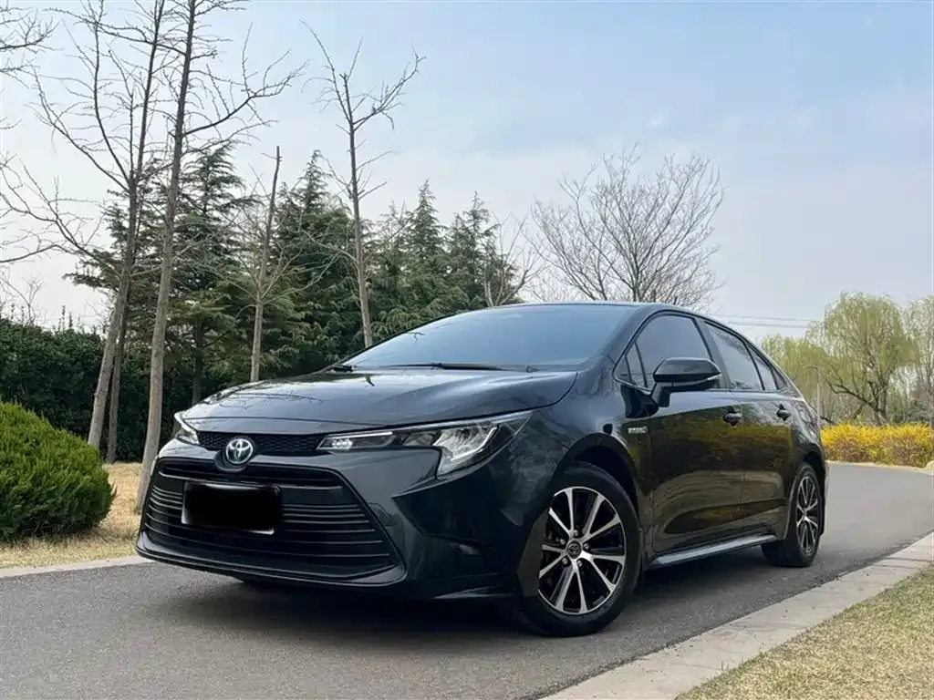 Toyota Levin — фото 10