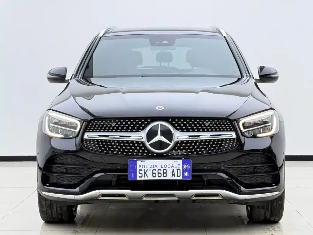 Mercedes-Benz GLC — фото 3