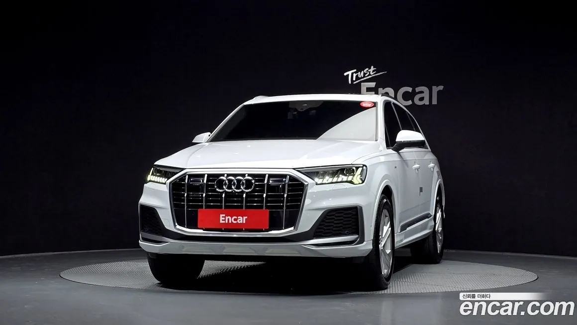Audi Q7 — фото 4