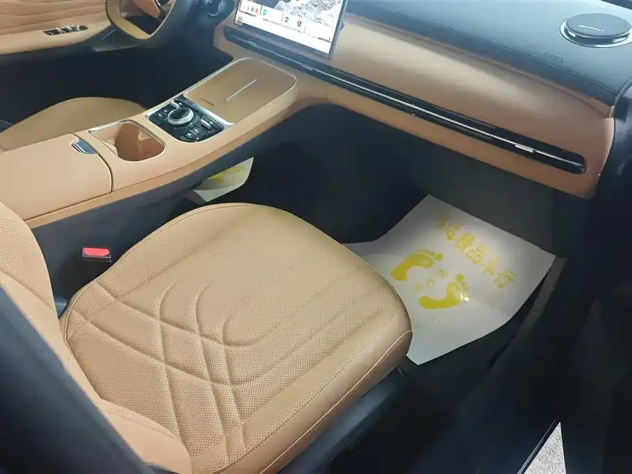 Geely Galaxy Xingjian 7 — фото 10