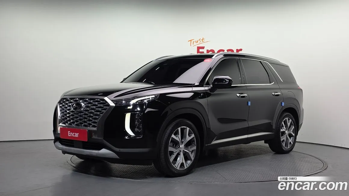 Hyundai Palisade — фото 1