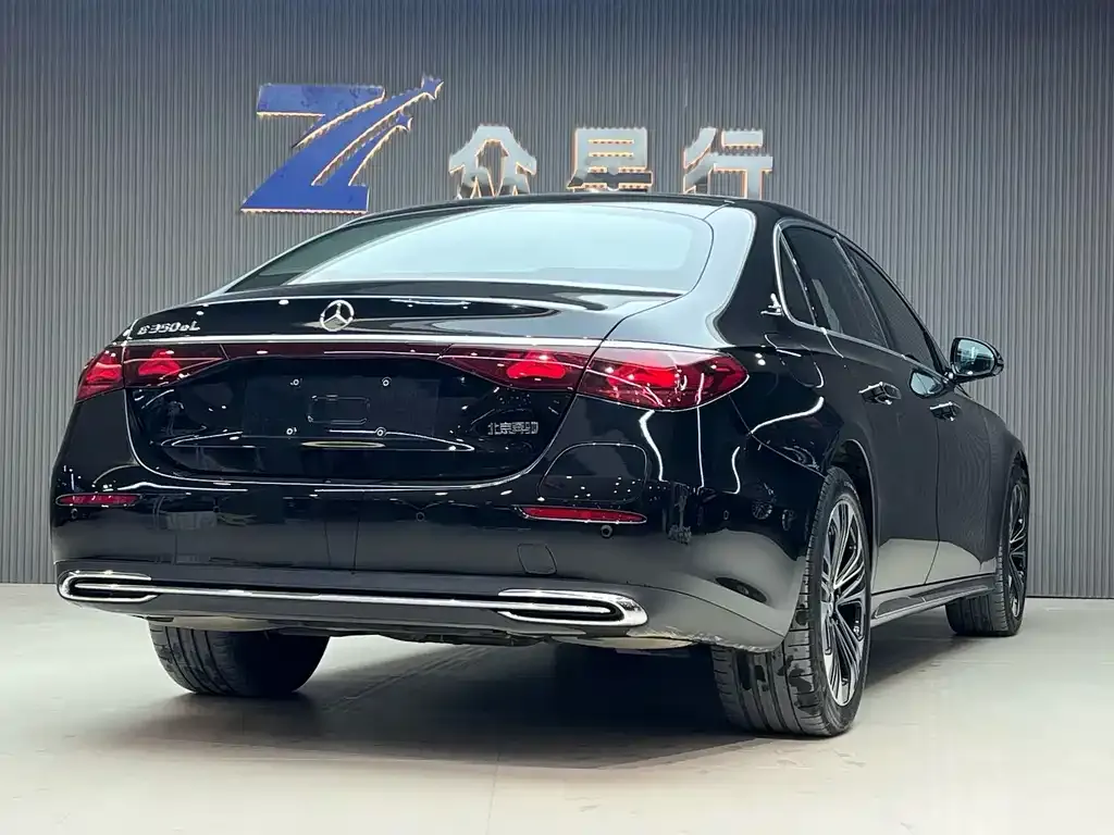 Mercedes-Benz E-Class New Energy — фото 5