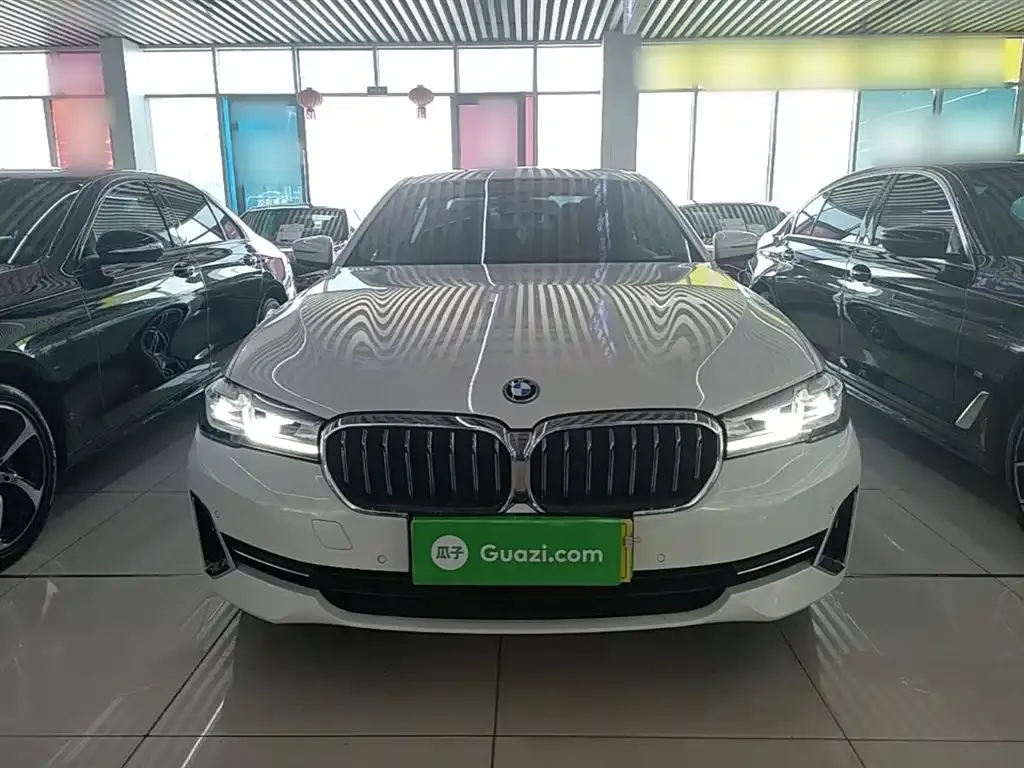 BMW 5 Series New Energy — фото 4