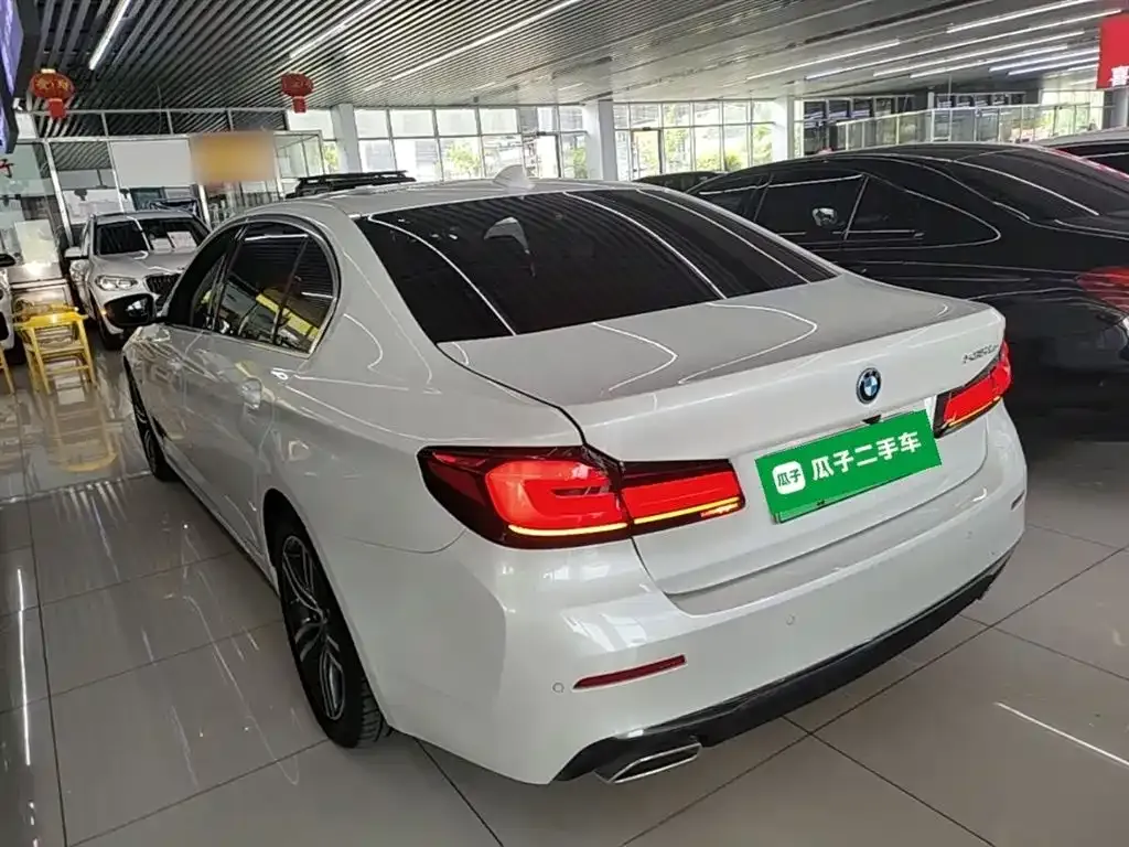 BMW 5 Series New Energy — фото 8