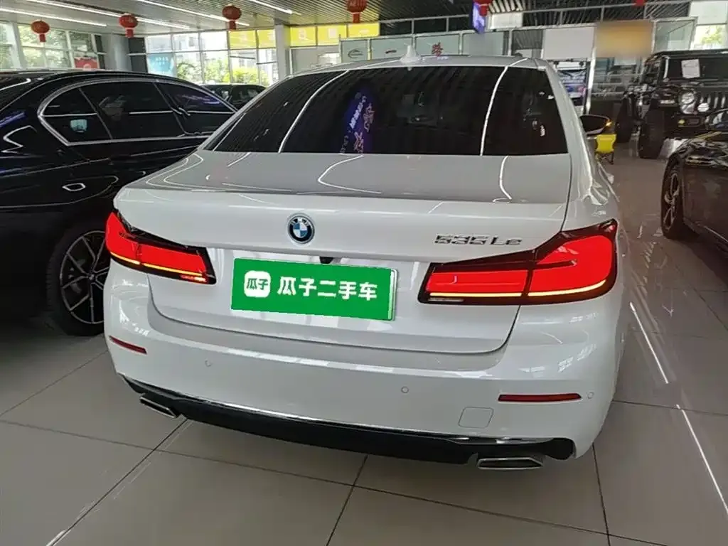 BMW 5 Series New Energy — фото 6