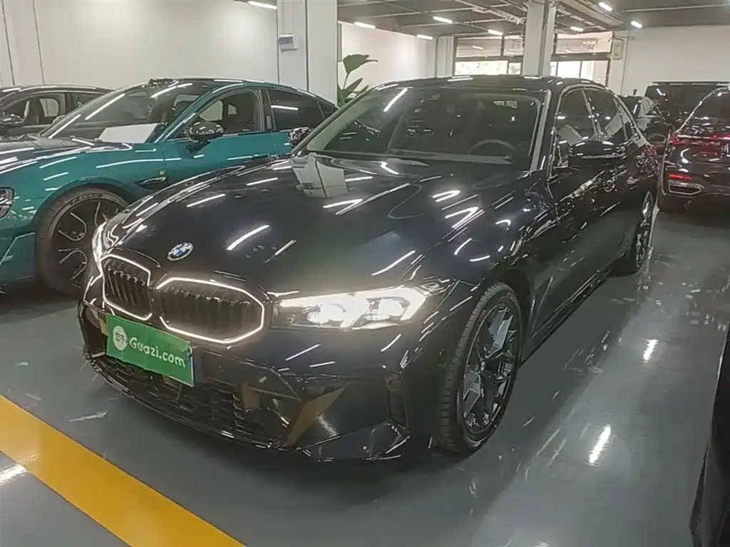 BMW 3 Series — фото 1