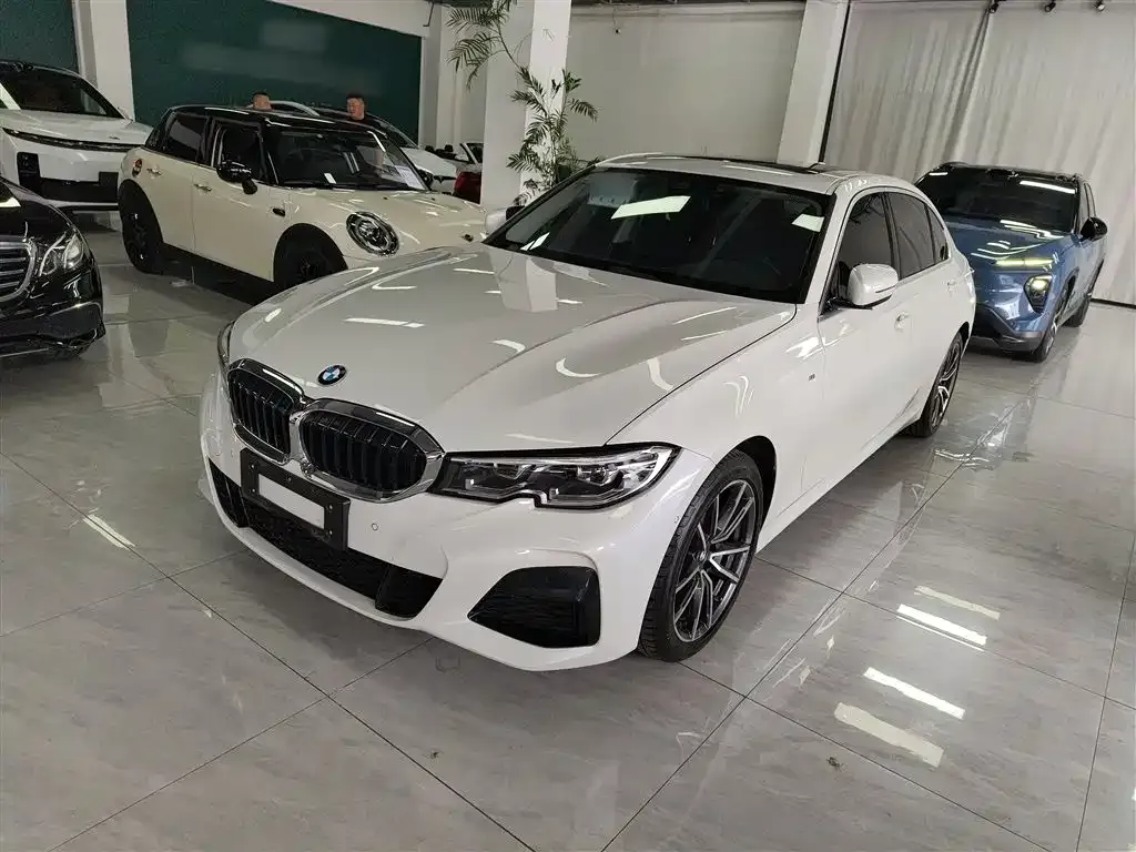 BMW 3 Series — фото 1