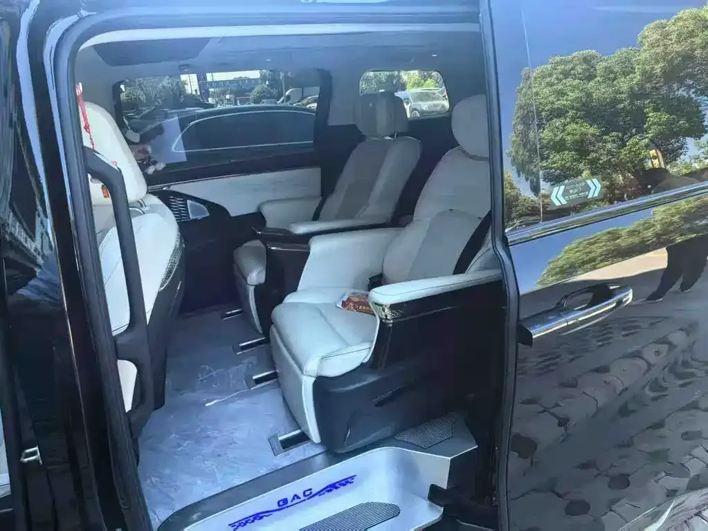 GAC Motor Trumpchi E9 — фото 3