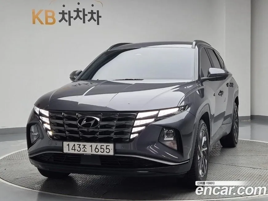Hyundai Tucson — фото 1