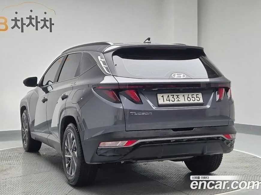 Hyundai Tucson — фото 9