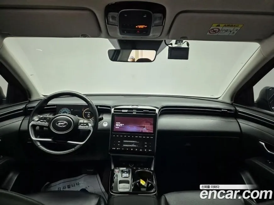 Hyundai Tucson — фото 2