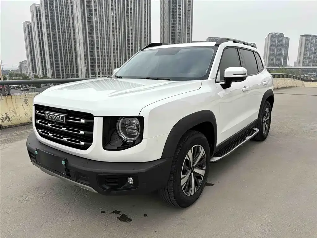 Haval Big Dog — фото 1