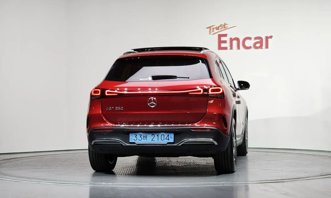 Mercedes-Benz EQA — фото 3