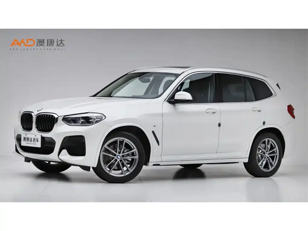 BMW X3 — фото 1