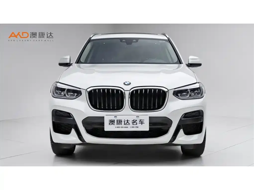 BMW X3 — фото 4
