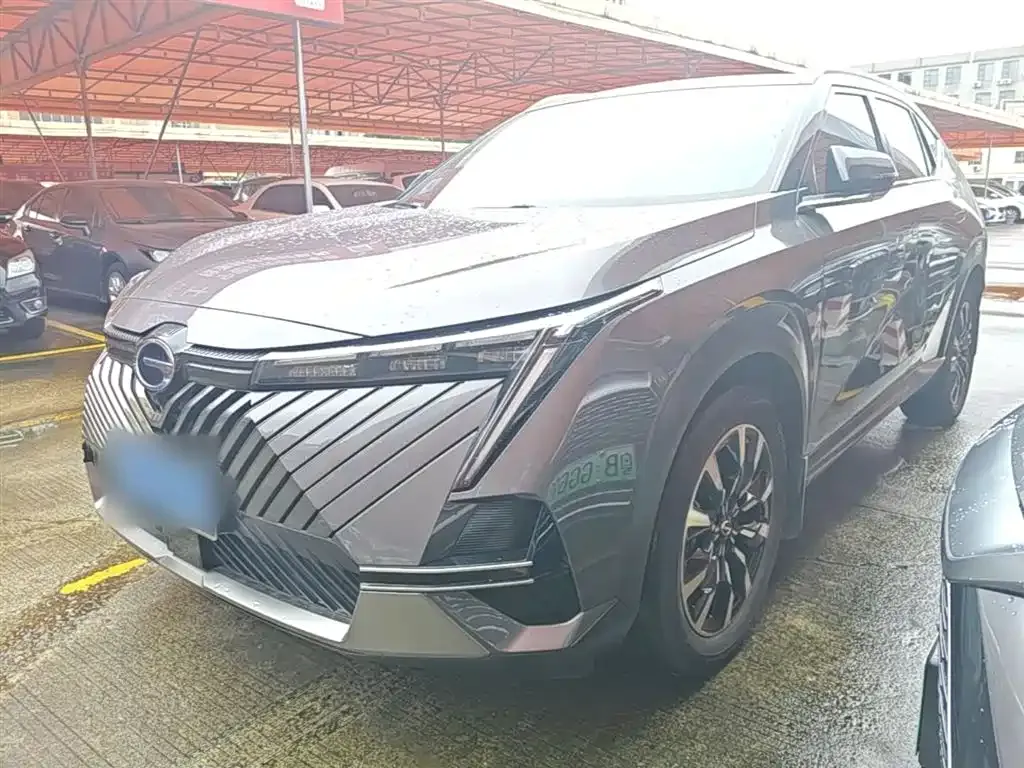 GAC Motor Shadow Cool — фото 1