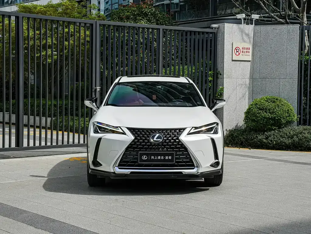 Lexus UX — фото 6
