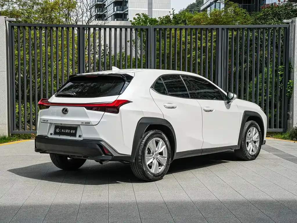 Lexus UX — фото 5
