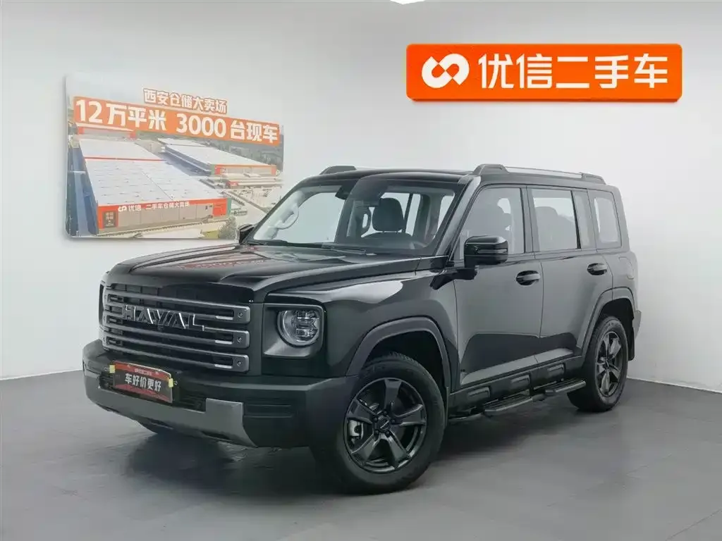 Haval Menglong New Energy — фото 1