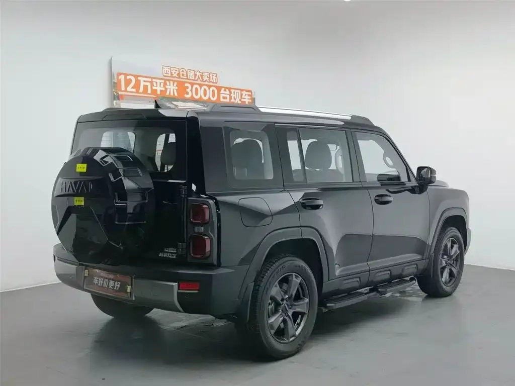 Haval Menglong New Energy — фото 3