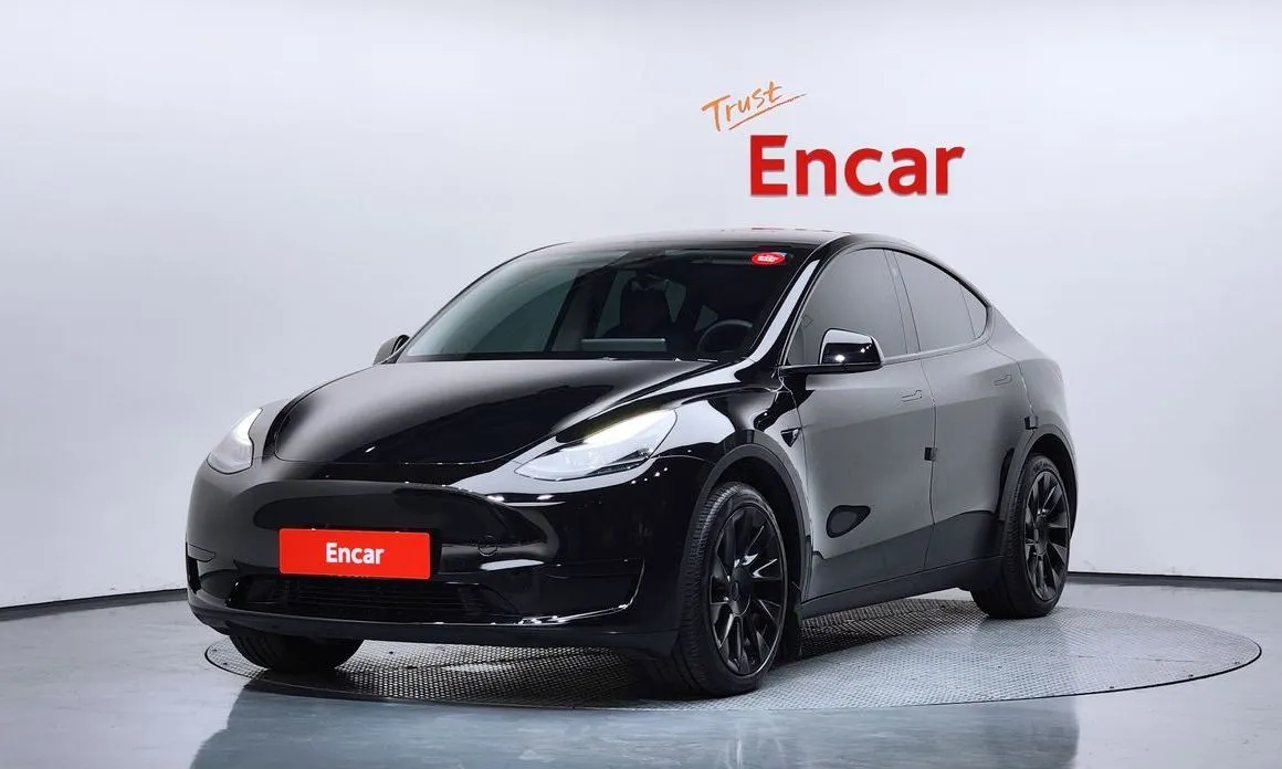 Tesla Model Y — фото 1