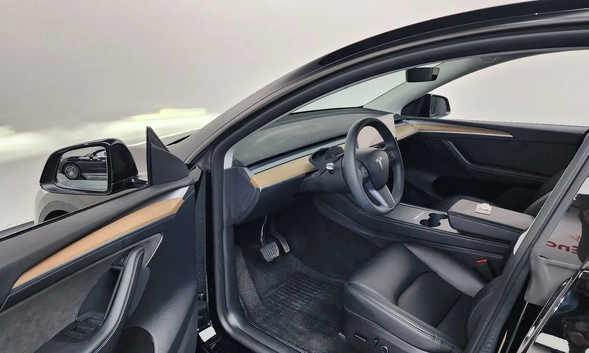 Tesla Model Y — фото 10