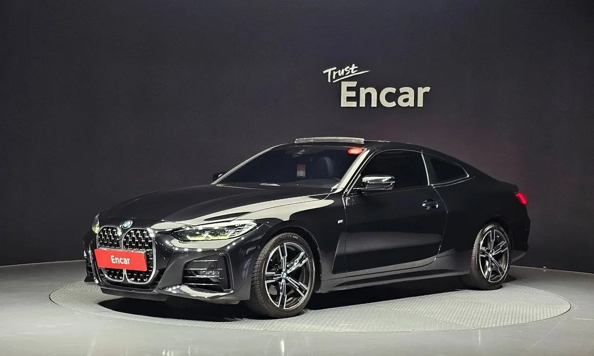 BMW 4-Series — фото 1