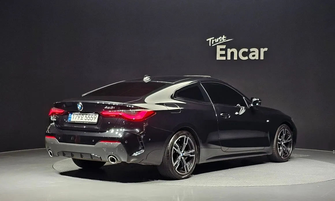 BMW 4-Series — фото 5