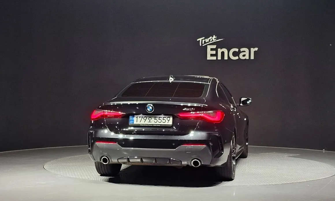 BMW 4-Series — фото 3