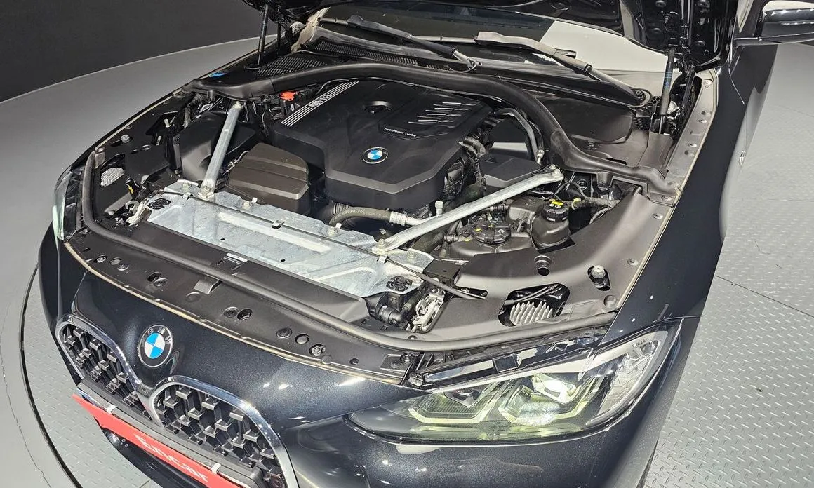 BMW 4-Series — фото 10