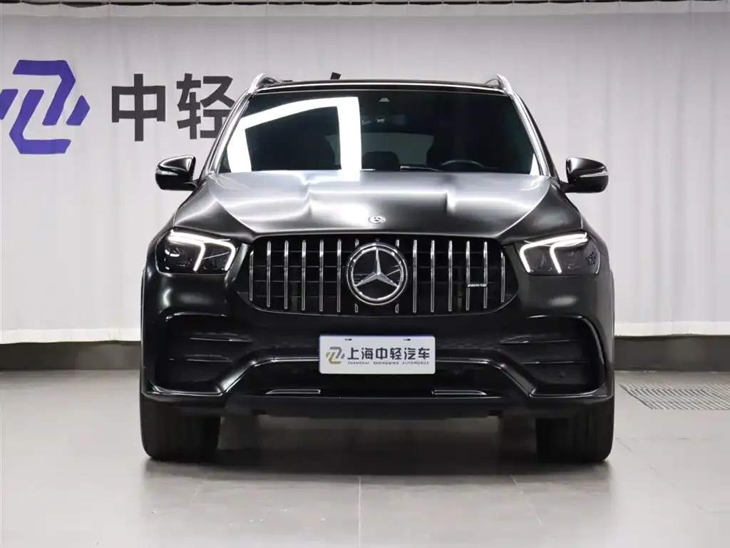 Mercedes-Benz GLE AMG — фото 3