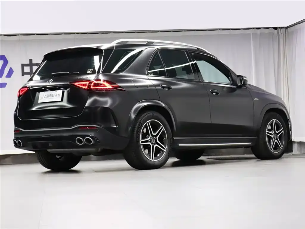 Mercedes-Benz GLE AMG — фото 9