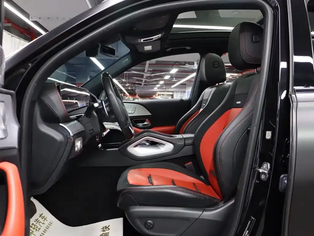Mercedes-Benz GLE AMG — фото 5