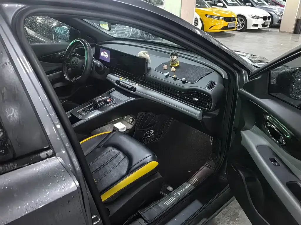 GAC Motor Shadow Leopard — фото 10