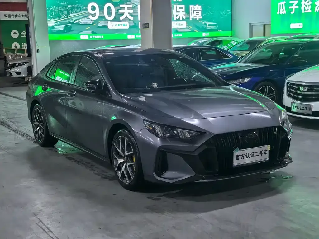 GAC Motor Shadow Leopard — фото 9