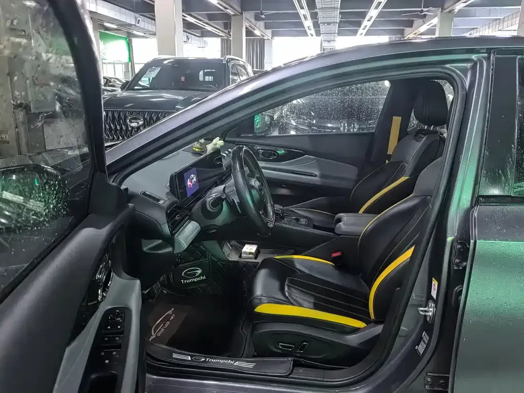 GAC Motor Shadow Leopard — фото 3