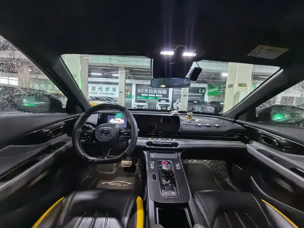GAC Motor Shadow Leopard — фото 8