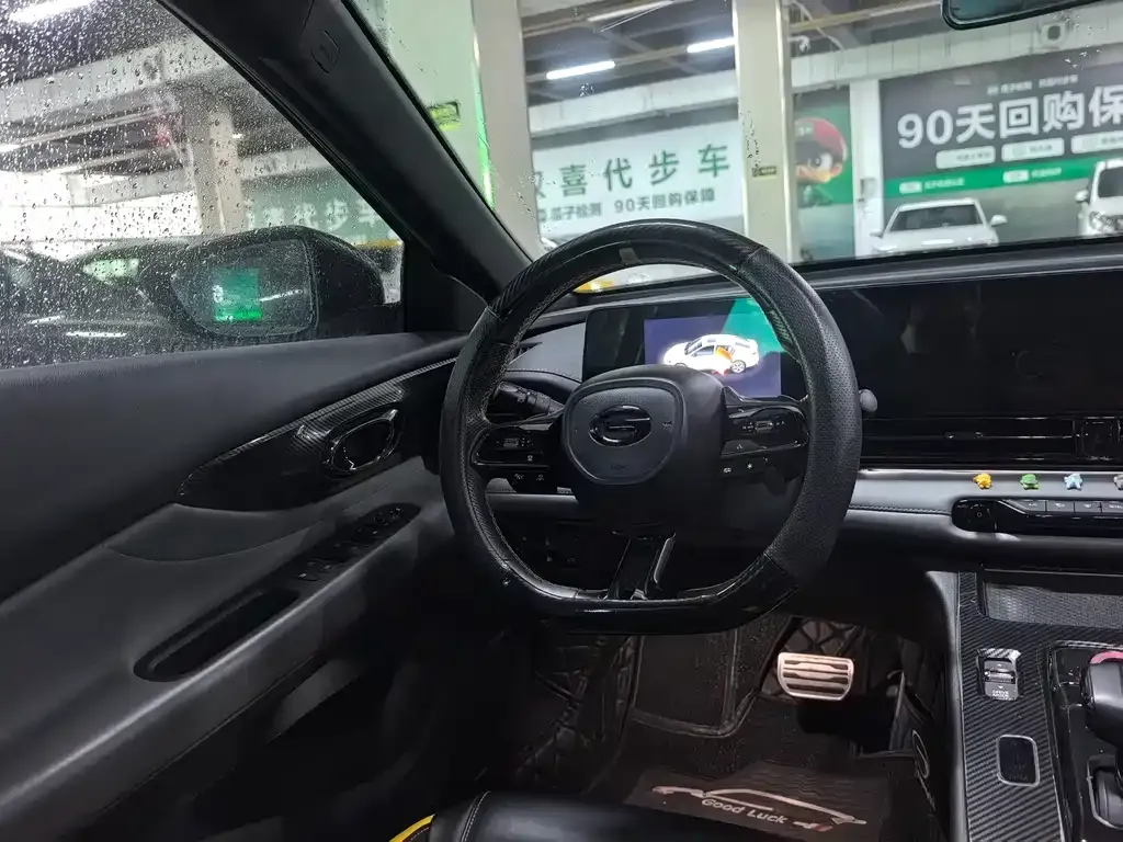GAC Motor Shadow Leopard — фото 4