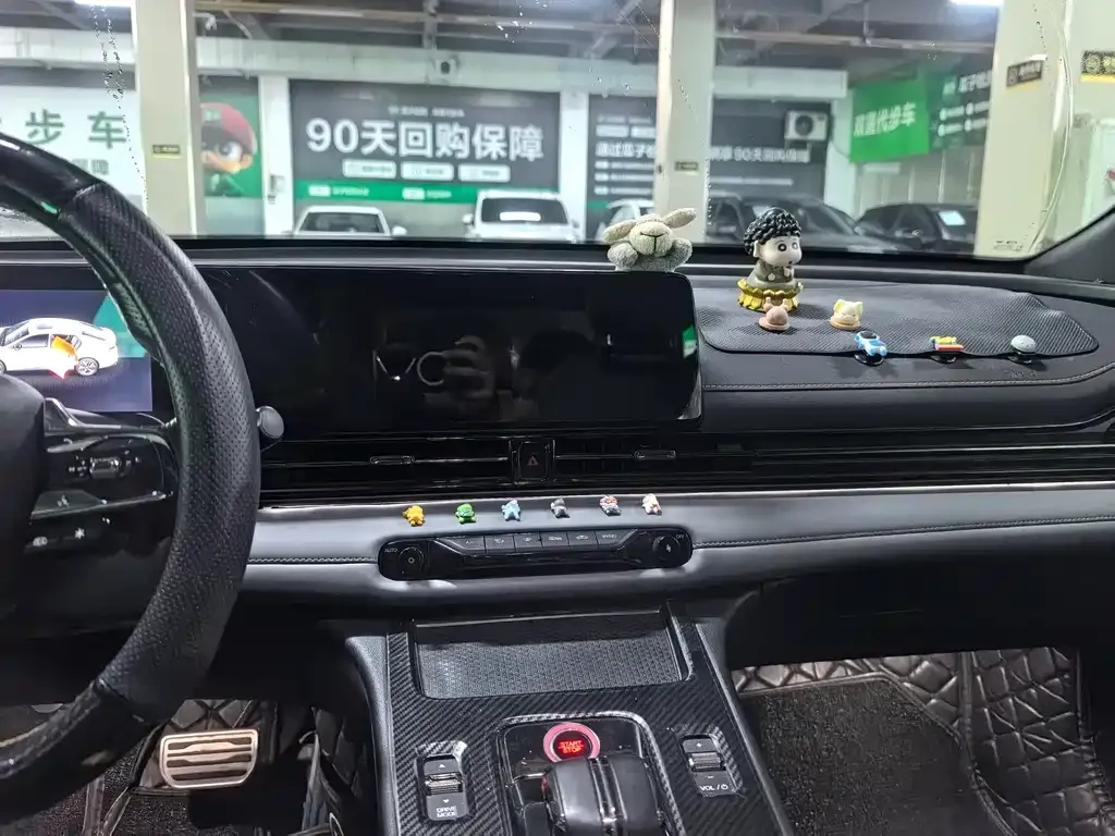 GAC Motor Shadow Leopard — фото 5