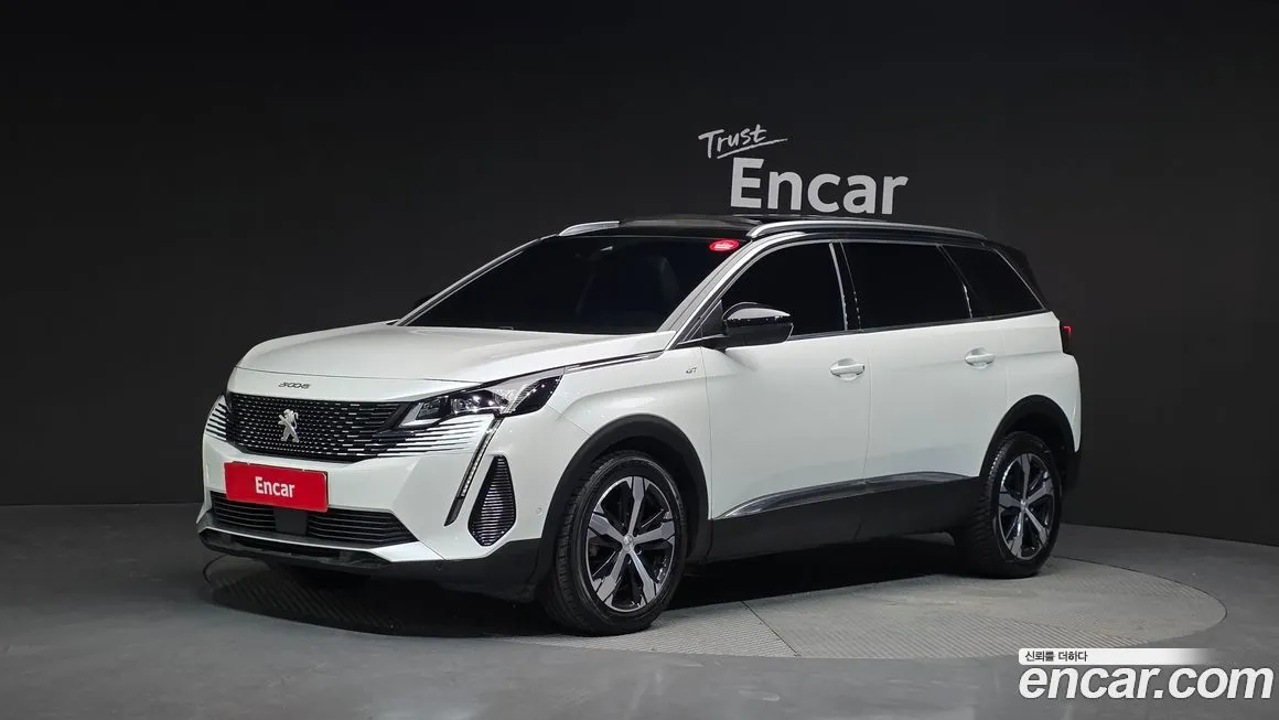 Peugeot 5008 — фото 1