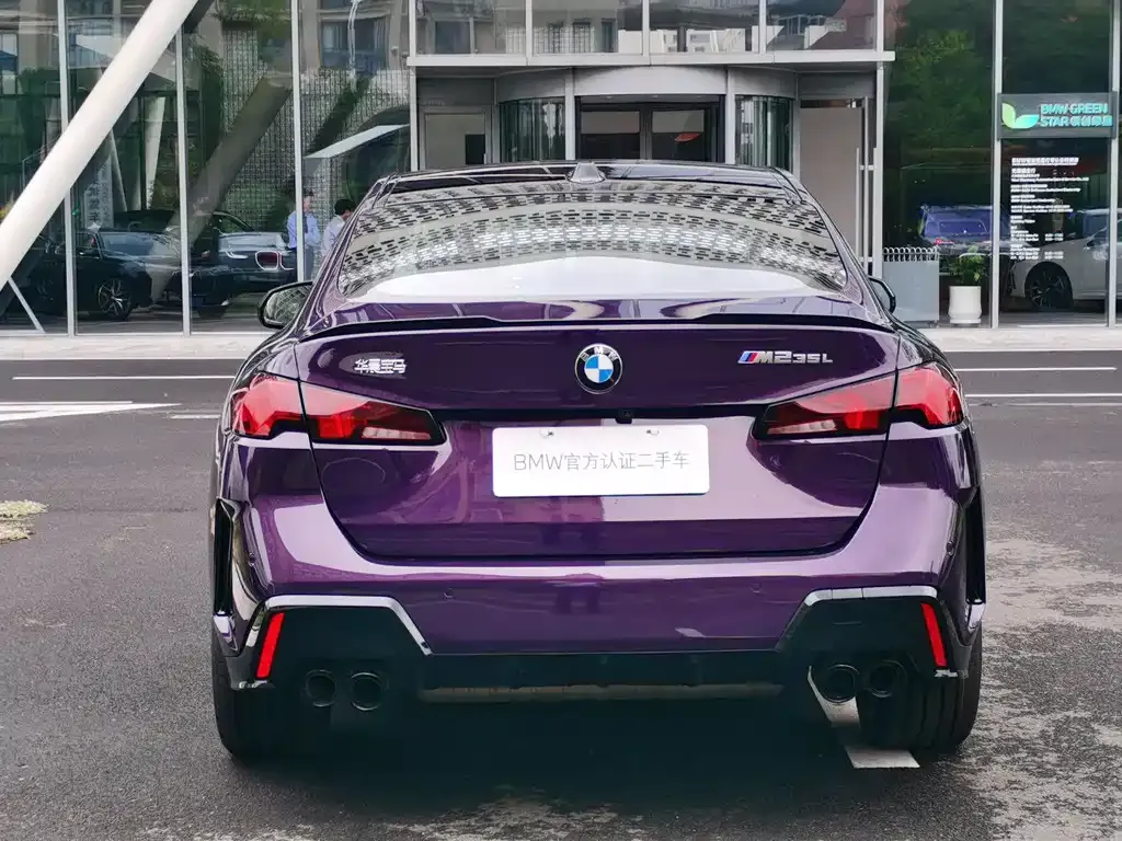BMW M235L — фото 3